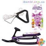 Снегокат MS 0490 Лунтик